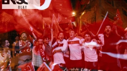 İstanbul'dan A Milli Takım'a Destek Yağmuru!