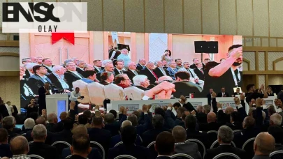 Fırıncıların Ankara buluşmasında güven tazelendi: Halil İbrahim Balcı yeniden başkan