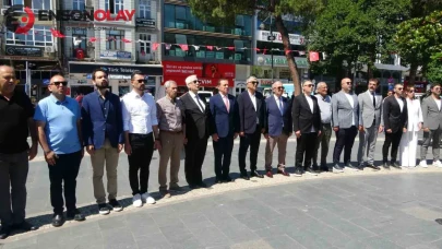 Samsunspor'un 61. kuruluş yıldönümü kutlandı