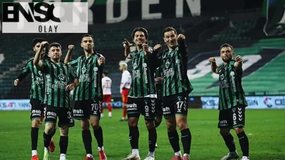 Kocaelispor'a FIFA şoku! Transfer tedbiri kararı geldi