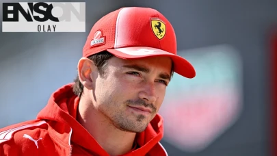 Formula 1 takımlarından Ferrari, Charles Leclerc ile anlaşmasını uzattı