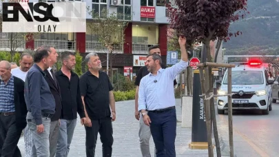 Karabük’ün çehresi değişiyor: Kemal Güneş Caddesi’nde yeni dönem başladı
