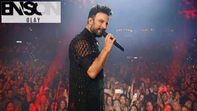 Tarkan, Ankara’da ücretsiz halk konseri verecek: Tarih açıklandı