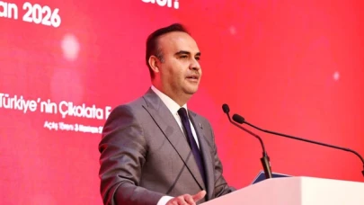 Kacır: Gaziantep, Üretim ve Teknoloji Alanında Önemli Bir Merkez Haline Geliyor