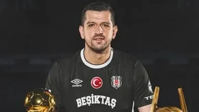 Beşiktaş’ta sıcak gelişme: Yıldız isimle yollar resmen ayrıldı!