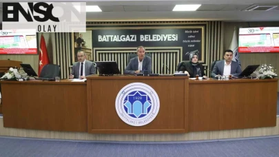 Battalgazi'de imar çalışmaları hız kesmeden devam ediyor: Haziran ayında alınan kararlar açıklandı