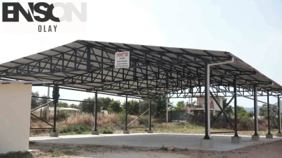 İncirliova’da büyük gün yaklaşıyor: Seçim sözü tutuldu, mahalleli düğün salonuna kavuşuyor