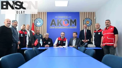 Kestel’de afetlere karşı güç birliği: Profesyonel müdahale için imzalar atıldı