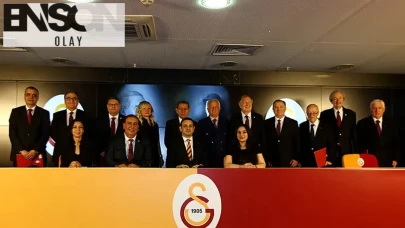 Galatasaray'da Yeni Dönem: Şubelerin Yöneticileri Belli Oldu!