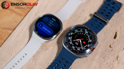 Samsung Galaxy Watch 9'un Yenilenmiş Tasarımı Ortaya Çıktı!