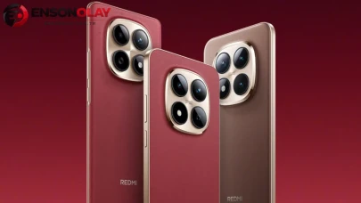Şarj Kablosunu Unutmanıza Neden Olacak Devasa Pil! Redmi Note 17 Serisinin 10.100 mAh'lik Şarj Kapasitesi Ortaya Çıktı