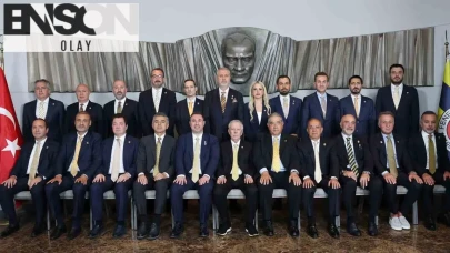 Fenerbahçe'de yönetim kurulu görev dağılımı yapıldı