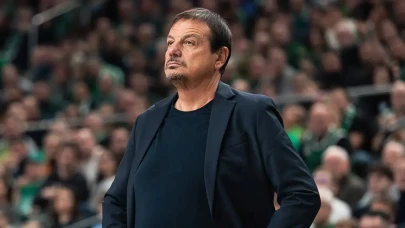 Atina’da yılın operasyonu: Ergin Ataman gidiyor, 10 milyon dolarlık efsane dönüyor!