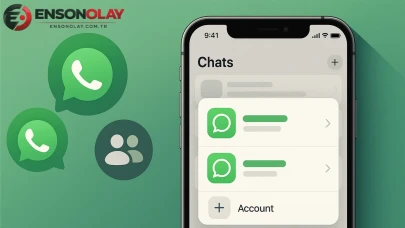 WhatsApp, Yeni Gerçek Zımpara Cam Tasarımını Kullanıcıları İçin Sunuyor