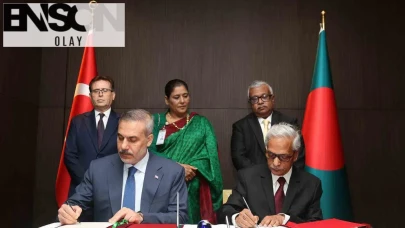 Dakka'da tarihi imza: Türkiye ve Bangladeş kültür mirasını korumak için birleşti