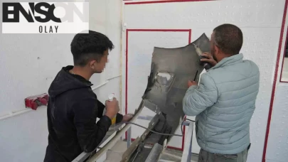 Tarihin tozunu silen devlet desteği: 5 çocuk babasının hayali gerçek oldu