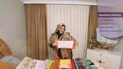 Gelin Evi Yarışmacısı Sevginur Sarıtaş Kimdir?