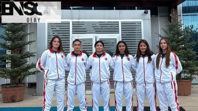 Körfezli genç sporcular Avrupa'da boy gösterecek: Milli gurur listesinde 8 isim