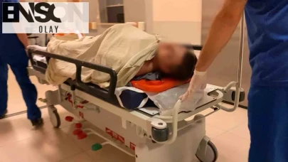 İnegöl'de korkunç olay: Plakanın ardında son buldu