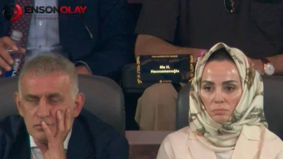 Hatice Hacıosmanoğlu kimdir? Eşi İbrahim Hacıosmanoğlu ile ilişkisi nasıldır?