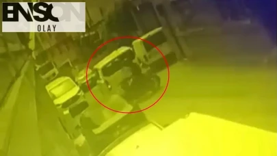 Çorlu'da yürekleri ağza getiren kaza: Öfkesini minibüs şoförünün sağduyusu dindirdi