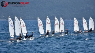 Optimist Milli Takımı, dünya ikincisi oldu : Fas'ta tarihi başarı