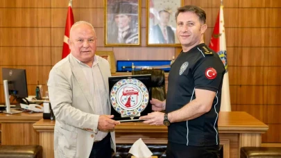 Bilecik’te spora destek veren Emniyet ve ASKF iş birliğiyle önemli bir zirve gerçekleştirildi