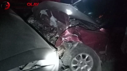 Eski AKP Milletvekili Trafik Kazası Geçirdi ve Hastaneye Kaldırıldı