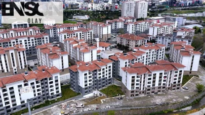 Ataşehir'de Kentsel Dönüşüm Projeleriyle Şehir Yeniden Doğuyor: Modern ve Güvenli Konutlar Yükseliyor