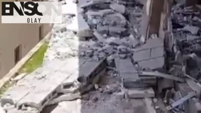Açılışına günler kala kabusu yaşadı: Yeni yapılan kaplıcada şiddetli patlama