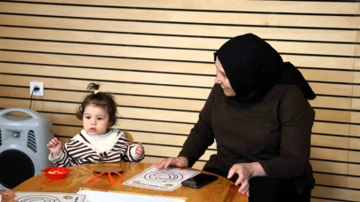 Çocuklar oyunla gelişiyor, anneler sosyalleşiyor: İzmit’te yeni nesil buluşma noktası