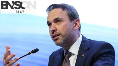 Bakan Bayraktar'dan enerji vurgusu : Türkiye Doğu ile Batı arasında merkez oluyor