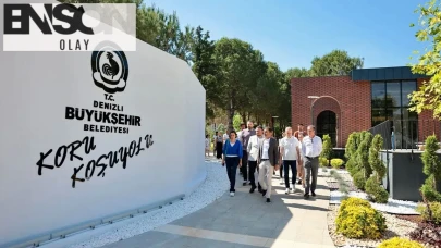 Denizli'de sosyal belediyecilik anlayışıyla hayata geçirilen iki büyük proje için heyecan dorukta! Geri sayım başladı.