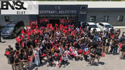 Gençlerin Ankara hayali gerçek oldu: Başkan Yılmaz verdiği sözü tuttu