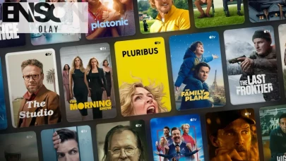 Apple TV+'ın Netflix'i geride bırakmadığı ortaya çıktı: İşte dikkat çeken rakamlar!