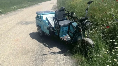 Eşini uğurladıktan sonra evine dönerken karıştığı kazada hayatını kaybetti: Isparta’da yürekleri dağlayan olay