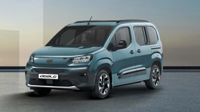 Fiat Doblo'nun Üretimi Yeniden Türkiye'ye Dönüyor!