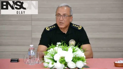 Manisa'da yeni dönem: Emniyet Müdürü Karayel'den suç dünyasına net mesaj