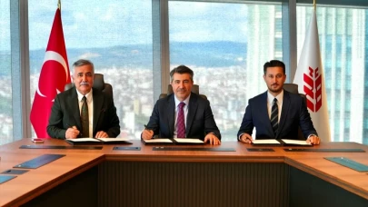 KOBİ'lerin çevreye duyarlı projelerine Ziraat Bankası'ndan destek!