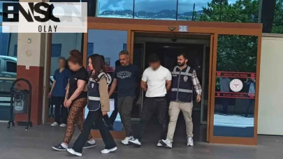 Kuyumcuları hedef alan sahte altın şebekesine suçüstü: Konya polisi kaçış rotasını kapattı