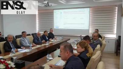 Sinop’ta geleceğin teminatı öğrencilere tam koruma kalkanı: Okullarda güvenlik zirvesi