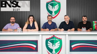 Süper Lig’in yeni ekibinde kritik imza: Serkan Reçber dönemi resmen başladı