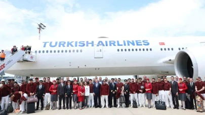 Ay-yıldızlılar büyük rüya için yola çıktı: Hedef 2026 Dünya Kupası'nda final