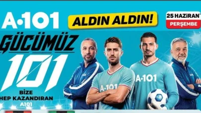 A.101 25 Haziran Aktüel Ürünleri