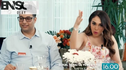 Zuhal Topal'la Yemekteyiz İbrahim Kimdir?