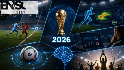 2026 Dünya Kupası'nda Kullanılacak Top, Maçlar Öncesinde Kendini Şarj Ediyor