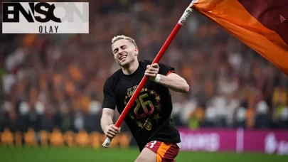 Osimhen ve Sane'den sonra şimdi de o! Galatasaray'dan Barış Alper'e büyük jest