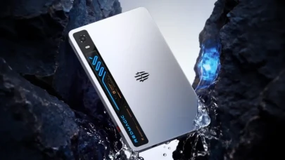 Red Magic Gaming Tablet 5 Pro'nun Özellikleri ve Fiyatı Açıklandı