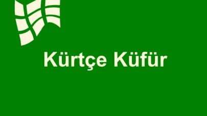 Kürtçe Küfür Listesi [Tatlı Küfürlü Sözler] 2026