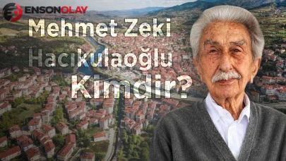 Mehmet Zeki Hacıkulaoğlu Kimdir?
